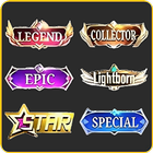 Skin Mobile Legend Collection أيقونة