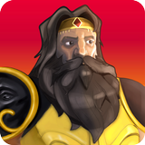 WarGlory: Legendary Hero Collector TurnBase Battle icône