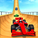 Monster Formula Car Stunts Games - Races APK