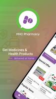 MHC Pharmacy الملصق
