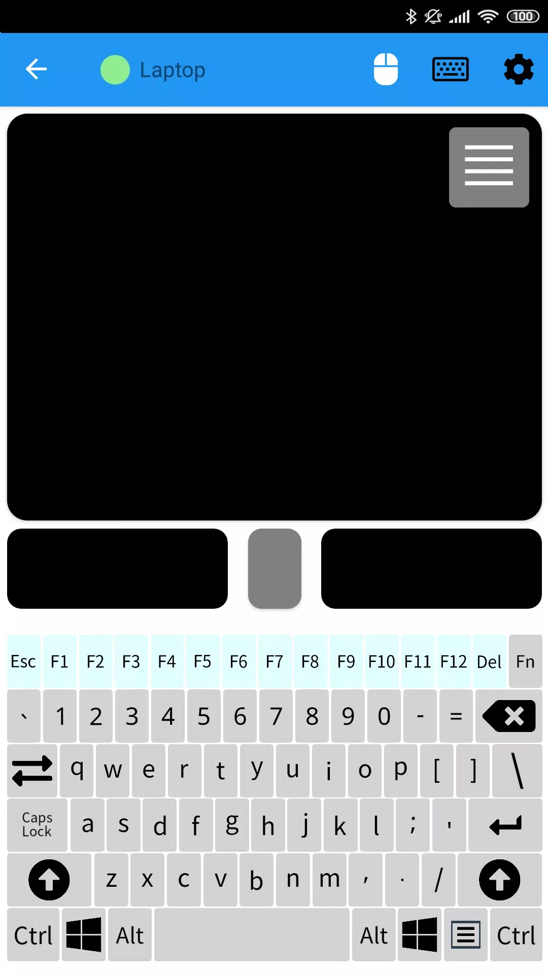 Descarga de APK de Bluetooth Keyboard & Mouse para Android
