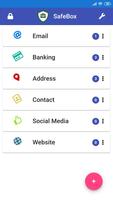 Safebox স্ক্রিনশট 1