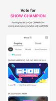 IDOLCHAMP โปสเตอร์