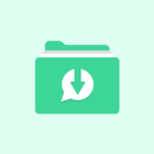 Status Download & File Manager icon