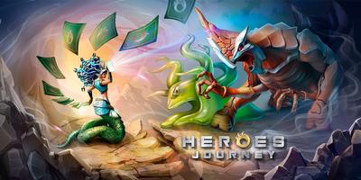 Heroes' Journey Affiche