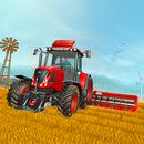 Farm Tractor Driving Simulator-APK