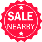 Sale Nearby 图标