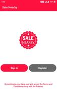 Sale Nearby 海报