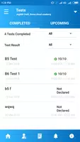 Nilanjan classes screenshot 4