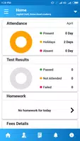 Nilanjan classes screenshot 2