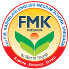 F M KASHELANI SCHOOL SHEGAON icono