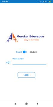 Gurukul Education screenshot 1
