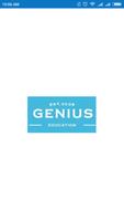 پوستر Genius Education