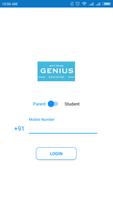برنامه‌نما Genius Education عکس از صفحه
