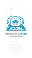 GYANDA Digital Coaching Affiche