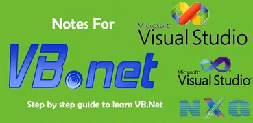 VB .Net Notes