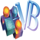 Learning Visual Basic 6.0 ikona