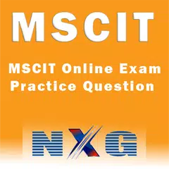 MSCIT Online Exam Practice APK Herunterladen