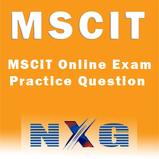 MSCIT Online Exam Practice