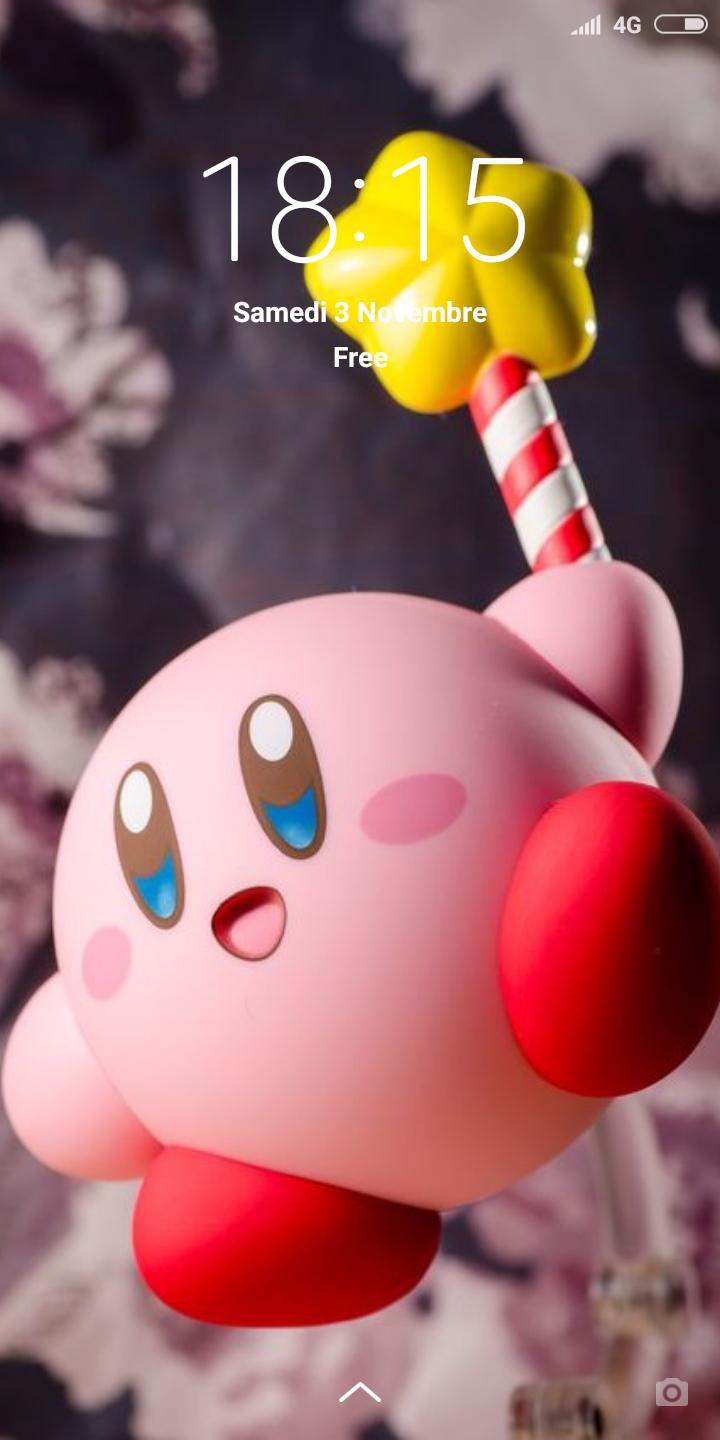 Carta Da Parati Di Kirby Hd For Android Apk Download