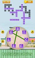 Word Search - Word Connect Offline Free Word Games capture d'écran 2