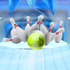 3D Bowling Master Challenge - Strike Bowling icône
