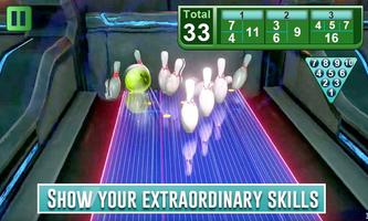 3D Bowling Master Challenge - Strike Bowling capture d'écran 1