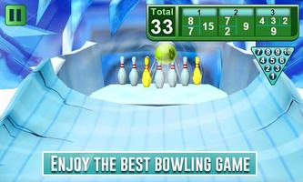 3D Bowling Master Challenge - Strike Bowling capture d'écran 2