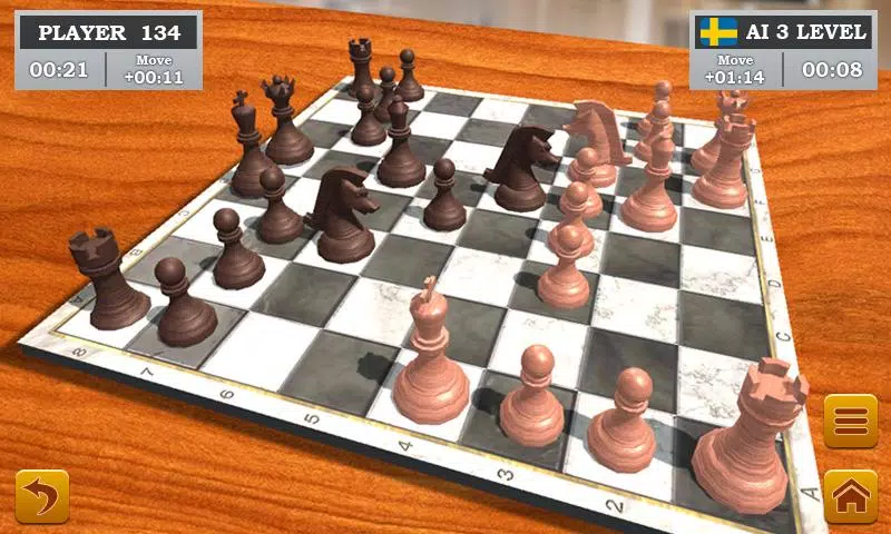 Royal 3D Chess - Be a chess king APK for Android Download