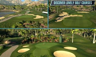 Mini Golf World Club Challenge 3D Ekran Görüntüsü 1
