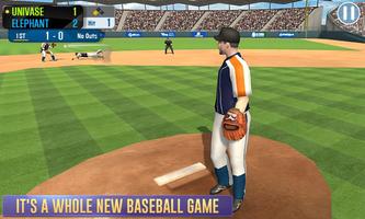 Pro Base ball Simulator 2019 capture d'écran 3