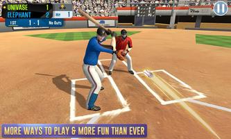 Pro Base ball Simulator 2019 capture d'écran 1