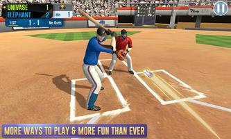 Pro Base ball Simulator 2019 ภาพหน้าจอ 1