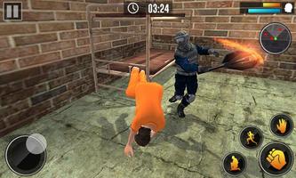 Prison Simulator - Prison Break Game capture d'écran 1