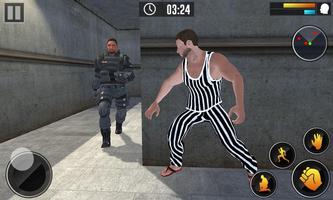 Prison Simulator - Prison Break Game capture d'écran 2