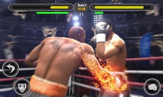 Rumble Boxing Fighter - Punch Hero Games capture d'écran 1