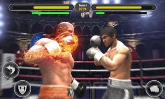 Rumble Boxing Fighter - Punch Hero Games capture d'écran 2