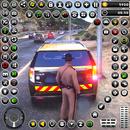 Rusça polis araba sürme oyun APK