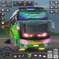 Bus Driving Passenger Bus Game