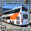 Américain bus simulateur jeu