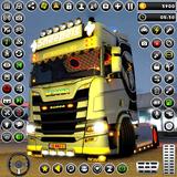 Euro Truck Sim Real Truck Game