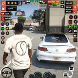 Real Car Driving Car Sim Game icon
