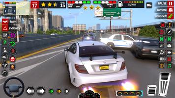 Real Car Driving Car Sim Game screenshot 3