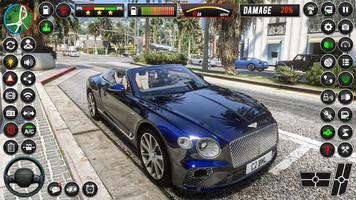 modern Wagen Parken 3d Spiele Screenshot 3