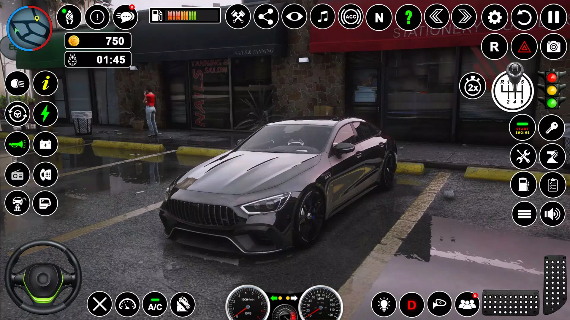 Download do APK de Jogo De Carro Estacionamento para Android