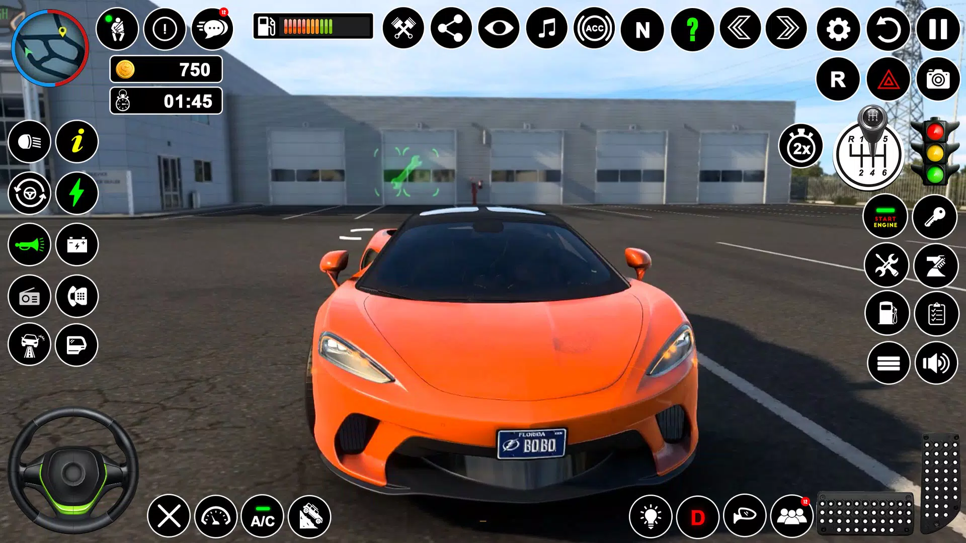 Moderno Carro Dirigir estacionamento - carro jogos - Baixar APK para  Android