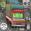 Indische Lastwagen-LKW-Spiele APK