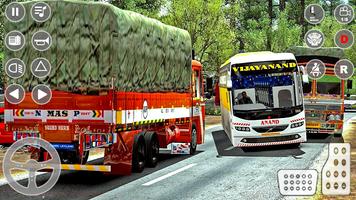 인도 트럭 오프로드 트럭 시뮬레이션 스크린샷 1