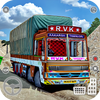 Indian Truck Cargo Simulator آئیکن
