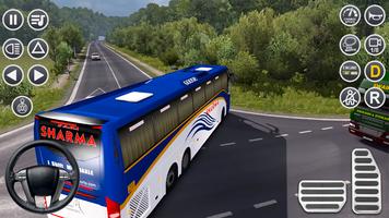 Public Coach Bus Parking Mania Ekran Görüntüsü 3
